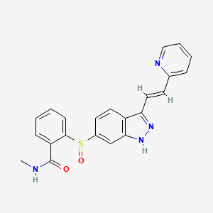 Axitinib sulfoxide