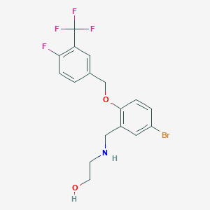 USP25/28 inhibitor AZ1