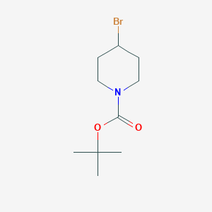 tert-Butyl 4-bromopiperidine-1-carboxylate