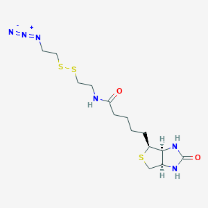 Azide-SS-biotin