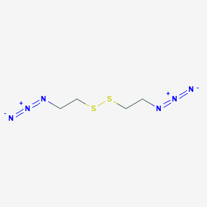 Azidoethyl-SS-ethylazide