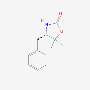(S)-4-Benzyl-5,5-dimethyloxazolidin-2-one