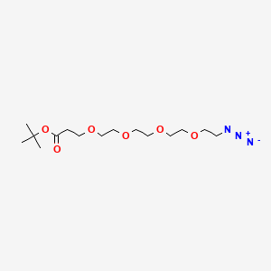 Azido-PEG4-t-butyl ester