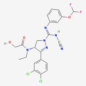 BAY-598 R-isomer