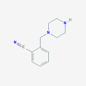1-(2-Cyanobenzyl)piperazine