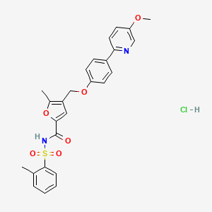 BGC20-1531Hydrochloride