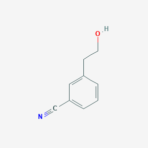 3-(2-Hydroxyethyl)benzonitrile