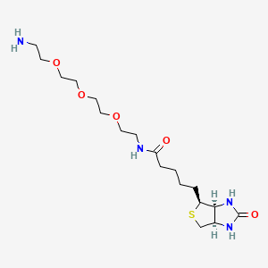 Biotin-PEG3-Amine