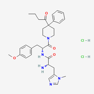BMS-470539 dihydrochloride