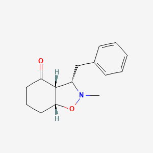 molecular formula C15H19NO2 B606417 BTG 1640 CAS No. 152538-59-5