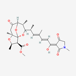 Antibiotic BU-2313 A