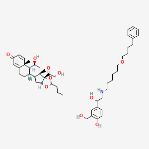 molecular formula C50H71NO10 B606425 Labazenit CAS No. 1535180-43-8