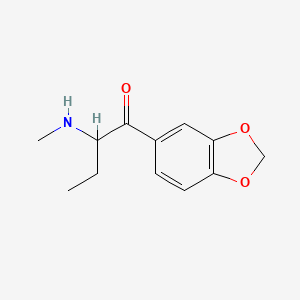 molecular formula C12H15NO3 B606430 Butylone CAS No. 802575-11-7
