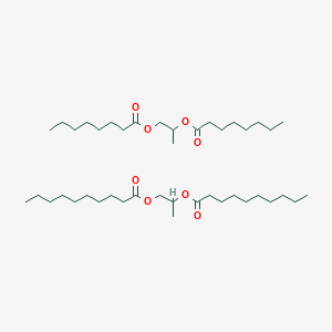 molecular formula C42H80O8 B606477 Carbomer 941 CAS No. 9062-04-8