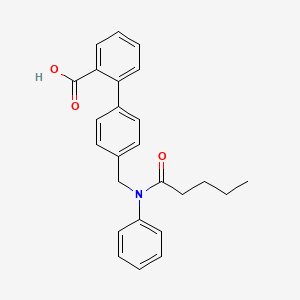 molecular formula C25H25NO3 B606500 CAY10583 CAS No. 862891-27-8