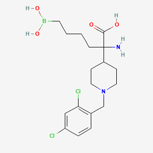 Arginase inhibitor 2