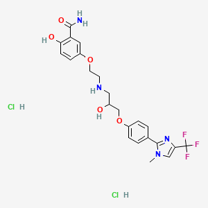 CGP 20712 dihydrochloride