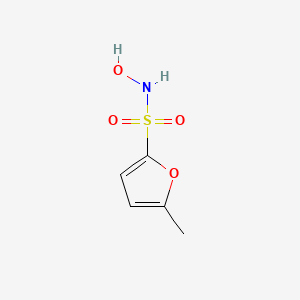 molecular formula C5H7NO4S B606693 Cimlanod CAS No. 1620330-72-4