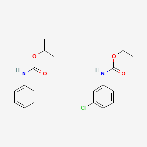 molecular formula C20H25ClN2O4 B606726 Luxan CAS No. 39283-73-3