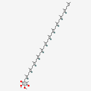 molecular formula C69H106O4 B606756 Coenzyme Q12 CAS No. 24663-36-3