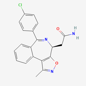 molecular formula C20H16ClN3O2 B606791 Cpi-0610 CAS No. 1380087-89-7