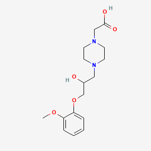 molecular formula C16H24N2O5 B606842 CVT-3369 CAS No. 172430-48-7