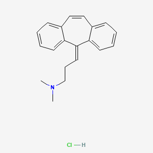 molecular formula C20H22ClN B606883 Cyclobenzaprine Hydrochloride CAS No. 6202-23-9