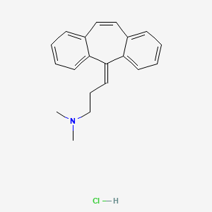 molecular formula C20H22ClN B606883 Cyclobenzaprine hydrochloride CAS No. 6202-23-9