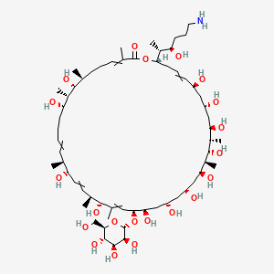 B607066 Desertomycin A CAS No. 121820-50-6