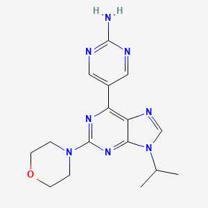 Desmethyl-VS-5584