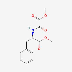 molecular formula C13H15NO5 B607159 DM-Nofd 