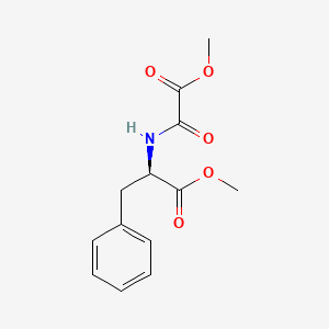 molecular formula C13H15NO5 B607159 DM-Nofd CAS No. 865488-53-5
