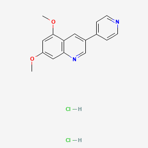 DMPQ Dihydrochloride