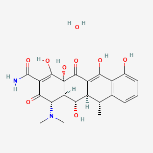 molecular formula C22H26N2O9 B607192 Invertin CAS No. 17086-28-1