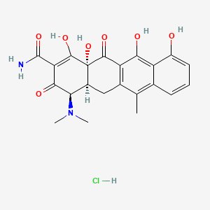 4-Epianhydrotetracycline hydrochloride