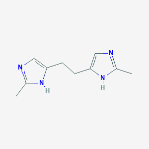4,4'-Ethylenebis(2-methyl-1H-imidazole)