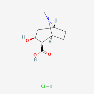 Ecgonine hydrochloride