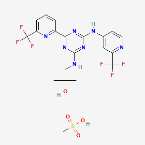 Enasidenib mesylate