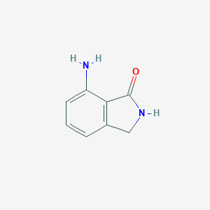 7-Aminoisoindolin-1-one