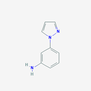 3-(1H-pyrazol-1-yl)aniline