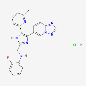 Vactosertib Hydrochloride