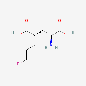 B607464 Florilglutamic acid CAS No. 1196794-42-9