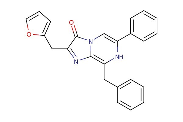 molecular formula C24H19N3O2 B607571 Furimazine CAS No. 1374040-24-0