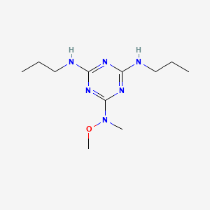 molecular formula C11H22N6O B607590 Gal-021 CAS No. 1380341-99-0