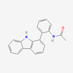 molecular formula C20H16N2O B607624 GeA-69 