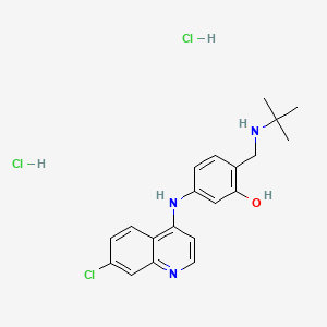 GSK369796 Dihydrochloride