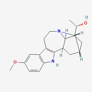 molecular formula C20H26N2O2 B608043 Iboxygaine CAS No. 82-55-3