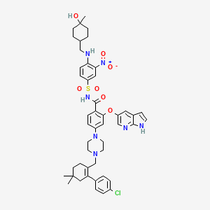 molecular formula C47H54ClN7O7S B608079 Imlatoclax CAS No. 1257050-45-5