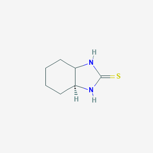 (S,S)-Octahydro-benzoimidazole-2-thione