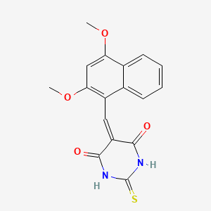 molecular formula C17H14N2O4S B608143 IT-901 